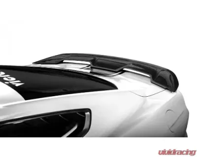 Vicrez Carbon Fiber Rear Wing Spoiler GT500 Style Ford Mustang 2015-2020 - vz102133