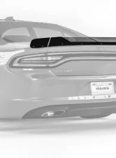 Vicrez V3R Wicker Bill for 3 Piece Spoiler Dodge Charger 2015-2020                                     - vz102134-MB - Image 11