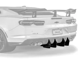 Vicrez Centa Rear Diffuser Chevrolet Camaro 2016-2020