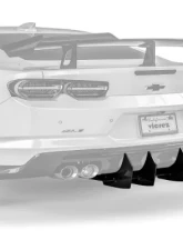 Vicrez Centa Rear Diffuser Chevrolet Camaro 2016-2020                                     - vz102139 - Image 3