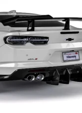 Vicrez Centa Rear Diffuser Chevrolet Camaro 2016-2020                                     - vz102139 - Image 2