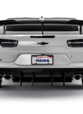 Vicrez Centa Rear Diffuser Chevrolet Camaro 2016-2020                                     - vz102139 - Image 3