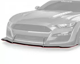 Vicrez Front Bumper Splitter GT500 Style Ford Mustang 2015-2017