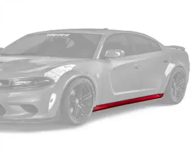 Vicrez Demon Wide Body Side Skirts Rocker Panels Dodge Charger 2015-2020