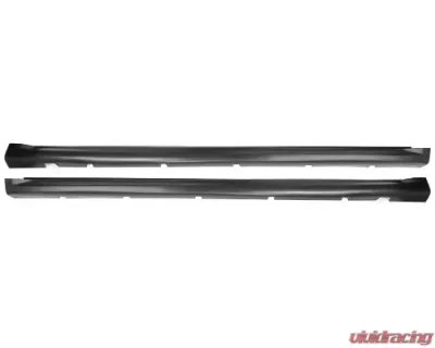 Vicrez Demon Wide Body Side Skirts Rocker Panels Dodge Charger 2015-2020 - vz102172