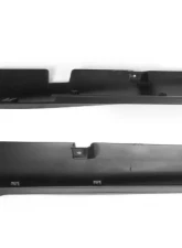 Vicrez Demon Wide Body Side Skirts Rocker Panels Dodge Charger 2015-2020                                     - vz102172 - Image 5