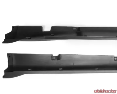 Vicrez Demon Wide Body Side Skirts Rocker Panels Dodge Charger 2015-2020 - vz102172
