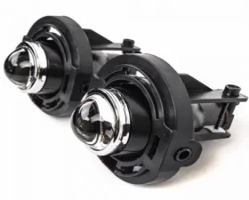 Vicrez Fog Lights Dodge Charger Daytona R |T Scat Pack SRT 2015-2021