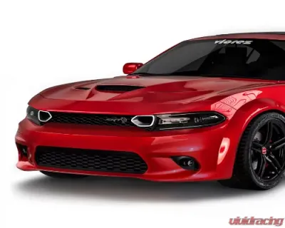 Vicrez Fog Lights Dodge Charger Daytona R |T Scat Pack SRT 2015-2021 - vz102174