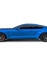 Vicrez Side Skirts Rocker Panels GT500 Style Ford Mustang 2015-2020                                     - vz102175 - Image 4