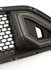 Vicrez Front Top Grille w/LED Lights Ford Mustang 2015-2017                                     - vz102177 - Image 7