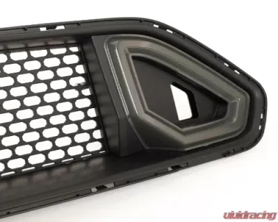 Vicrez Front Top Grille w/LED Lights Ford Mustang 2015-2017 - vz102177
