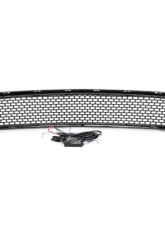 Vicrez Front Top Grille w/LED Lights Ford Mustang 2015-2017                                     - vz102177 - Image 8