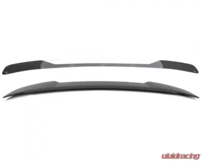 Vicrez Rear Wing Spoiler Hellcat SRT Style Dodge Charger 2011-2020 - vz102178