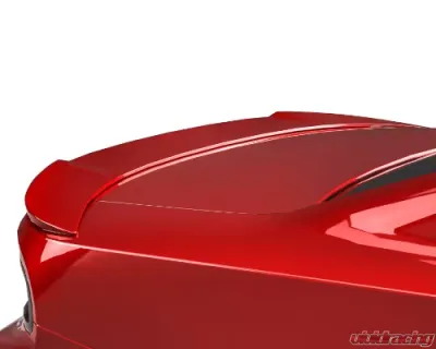 Vicrez Rear Wing Spoiler Hellcat SRT Style Dodge Charger 2011-2020 - vz102178