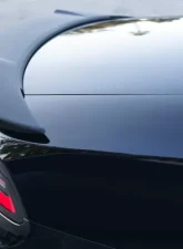 Vicrez Rear Wing Spoiler Hellcat SRT Style Dodge Charger 2011-2020                                     - vz102178 - Image 9