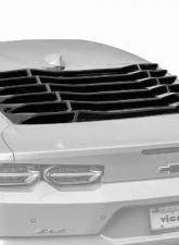 Vicrez LV Style Rear Window Louvers Chevrolet Camaro 2016-2021                                     - vz102179 - Image 8