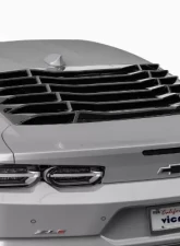 Vicrez LV Style Rear Window Louvers Chevrolet Camaro 2016-2021                                     - vz102179 - Image 2
