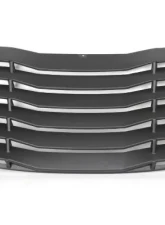 Vicrez LV Style Rear Window Louvers Chevrolet Camaro 2016-2021                                     - vz102179 - Image 5