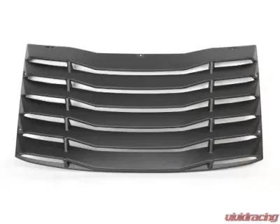 Vicrez LV Style Rear Window Louvers Chevrolet Camaro 2016-2021 - vz102179