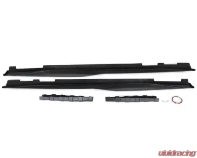 Vicrez Zl1 Style Side Skirts Rocker Panels Chevrolet Camaro 2016-2020 - vz102180