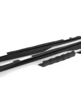 Vicrez Zl1 Style Side Skirts Rocker Panels Chevrolet Camaro 2016-2020                                     - vz102180 - Image 5