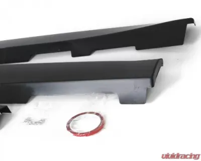 Vicrez Zl1 Style Side Skirts Rocker Panels Chevrolet Camaro 2016-2020 - vz102180