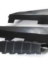 Vicrez Zl1 Style Side Skirts Rocker Panels Chevrolet Camaro 2016-2020                                     - vz102180 - Image 8