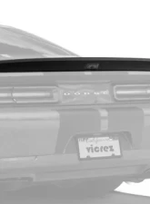 Vicrez Rear Spoiler Redeye Hellcat Style w/Camera Hole Dodge Challenger 2008-2020                                     - vz102182-HC - Image 10