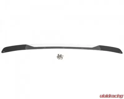 Vicrez Rear Spoiler SRT Style + Wicker Bill Dodge Charger 2011-2020 - vz102184