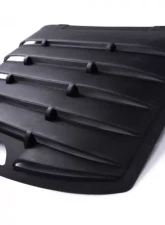 Vicrez LV Style Rear Window Louvers Chevrolet Camaro 1995-2003                                     - vz102185 - Image 2