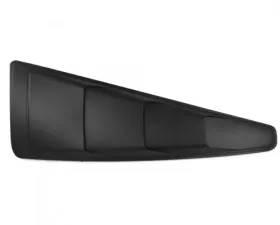 Vicrez LV Style Quarter Window Louvers Ford Mustang 2005-2014