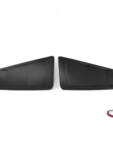 Vicrez LV Style Quarter Window Louvers Ford Mustang 2005-2014                                     - vz102186 - Image 2