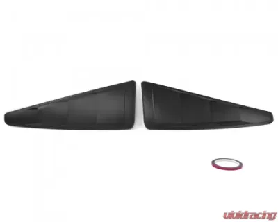 Vicrez LV Style Quarter Window Louvers Ford Mustang 2005-2014 - vz102186