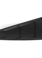 Vicrez LV Style Quarter Window Louvers Ford Mustang 2005-2014                                     - vz102186 - Image 3