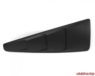 Vicrez LV Style Quarter Window Louvers Ford Mustang 2005-2014 - vz102186