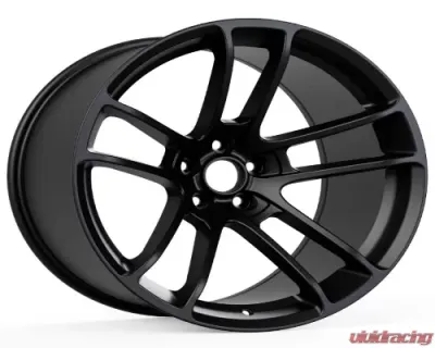 Vicrez Demon Widebody Fender Flares + Side Skirts Dodge Charger 2015-2021 - vz102191