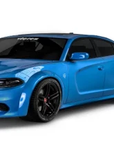 Vicrez Demon Widebody Fender Flares + Side Skirts Dodge Charger 2015-2021                                     - vz102191 - Image 8