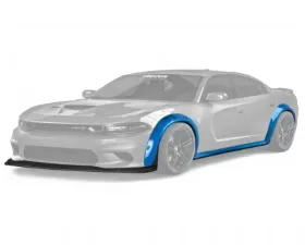 Vicrez Demon Full Widebody Fenders + Sides + Lip Dodge Charger 2015-2021