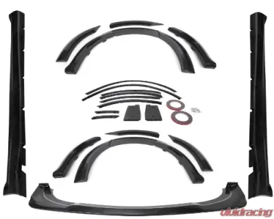 Vicrez Demon Full Widebody Fenders + Sides + Lip Dodge Charger 2015-2021 - vz102192