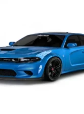 Vicrez Demon Full Widebody Fenders + Sides + Lip Dodge Charger 2015-2021                                     - vz102192 - Image 2