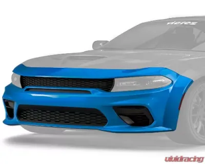 Vicrez 2020 Widebody Front Bumper SRT Hellcat Style Dodge Charger 2015-2021 - vz102196