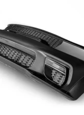 Vicrez 2020 Widebody Front Bumper SRT Hellcat Style Dodge Charger 2015-2021                                     - vz102196 - Image 3