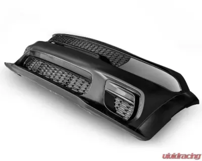 Vicrez 2020 Widebody Front Bumper SRT Hellcat Style Dodge Charger 2015-2021 - vz102196