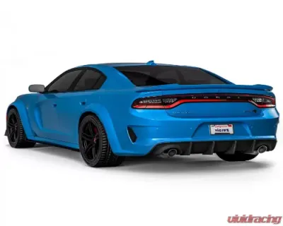 Vicrez 2020 Widebody Rear Bumper SRT Hellcat Style Dodge Charger 2015-2021 - vz102197