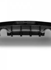Vicrez 2020 Widebody Rear Bumper SRT Hellcat Style Dodge Charger 2015-2021                                     - vz102197 - Image 4
