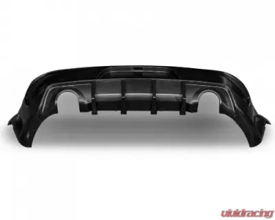 Vicrez 2020 Widebody Rear Bumper SRT Hellcat Style Dodge Charger 2015-2021 - vz102197
