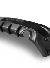 Vicrez 2020 Widebody Rear Bumper SRT Hellcat Style Dodge Charger 2015-2021                                     - vz102197 - Image 5