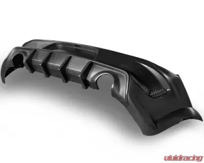 Vicrez 2020 Widebody Rear Bumper SRT Hellcat Style Dodge Charger 2015-2021 - vz102197