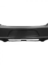Vicrez 2020 Widebody Rear Bumper SRT Hellcat Style Dodge Charger 2015-2021                                     - vz102197 - Image 6